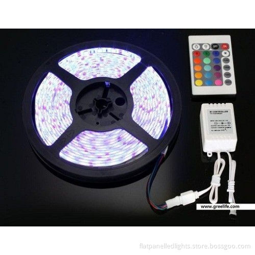 Dc24v 25 Key Led Lighting Controller With Speed And Brightness Adjustment Function